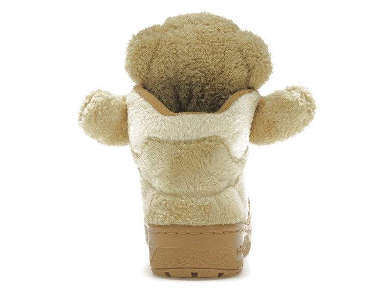 adidas JS Bear Jeremy Scott Teddy Bear (Brown)