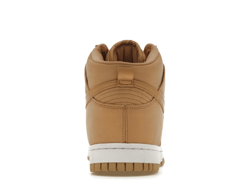 Nike Dunk High Premium Vachetta Tan (Women's)
