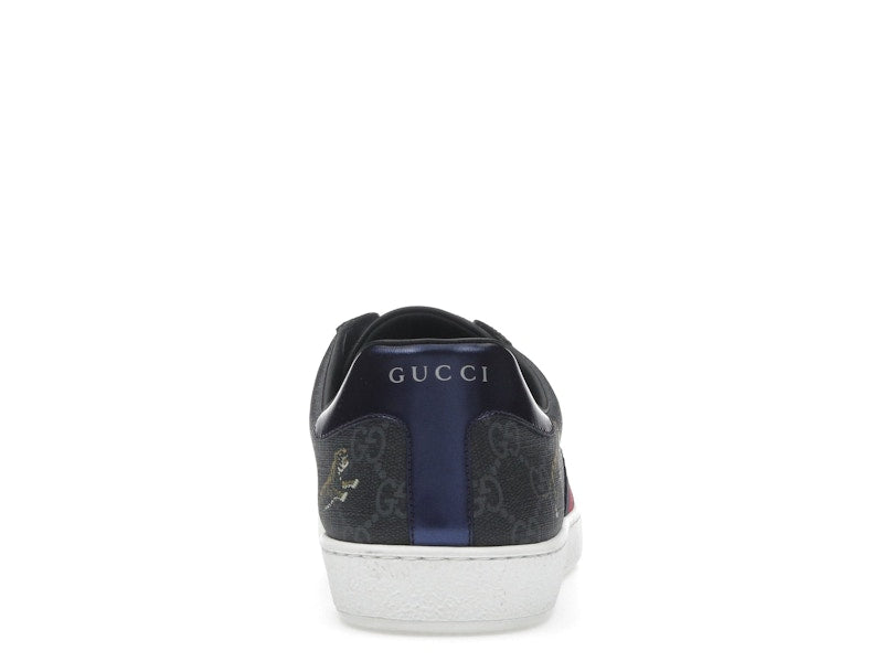 Gucci Ace GG Supreme Tigers