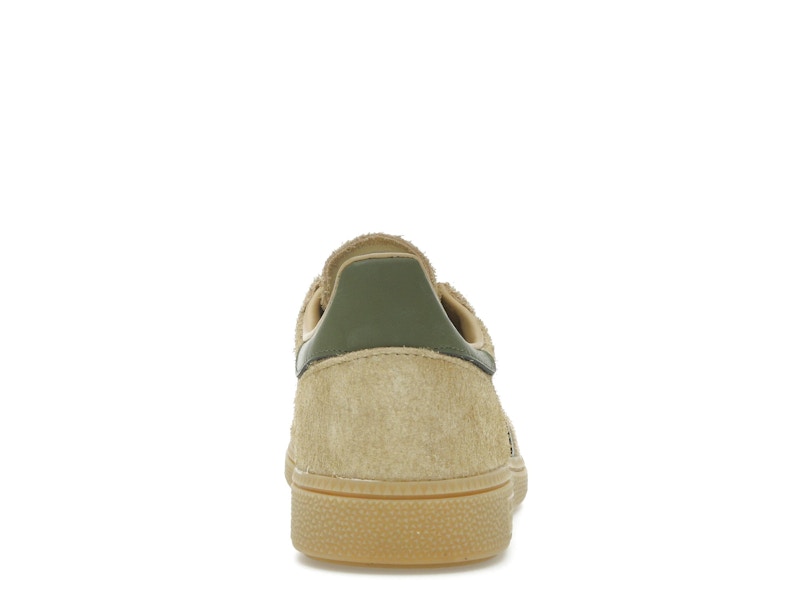 adidas Handball Spezial Golden Beige Focus Olive