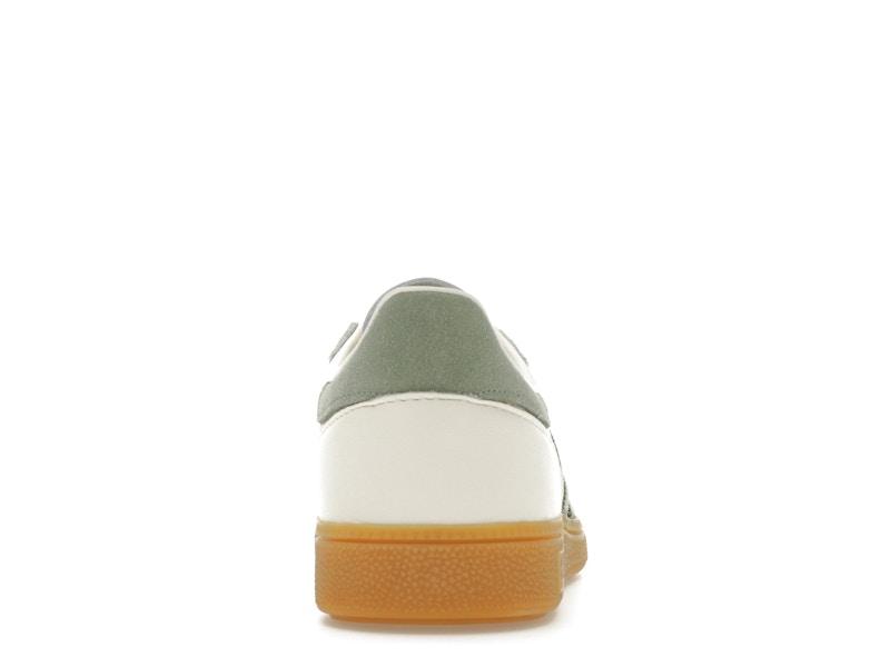 adidas Handball Spezial Off White Silver Green