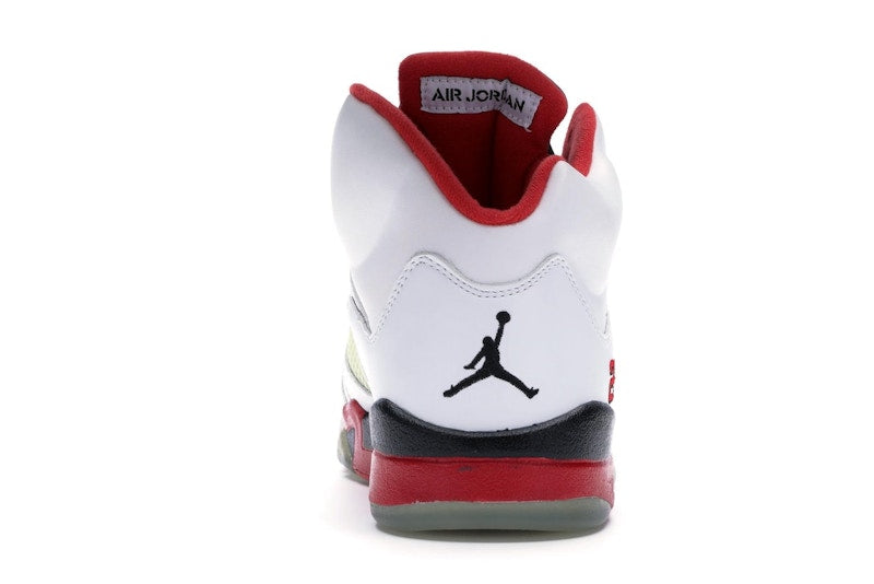 Jordan 5 Retro Fire Red (2006)