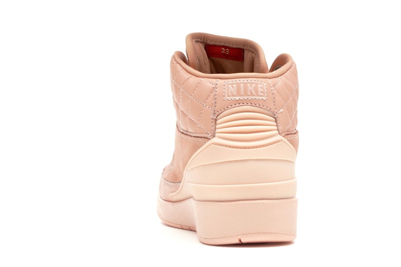 Jordan 2 Retro Just Don Arctic Orange (GS)