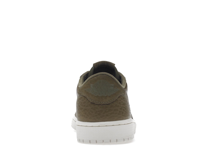 Jordan 1 Retro Low NS Trooper Olive