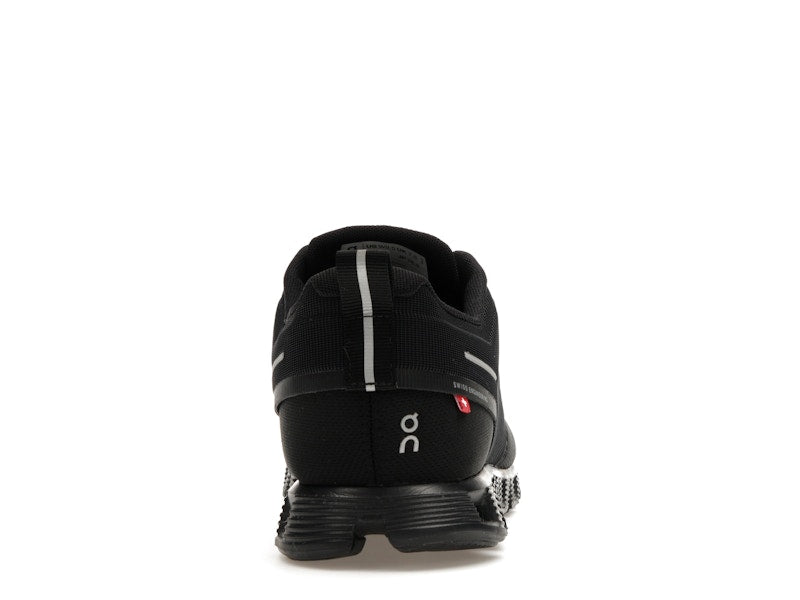 On Running Cloud 5 Waterproof All Black (Women's)
