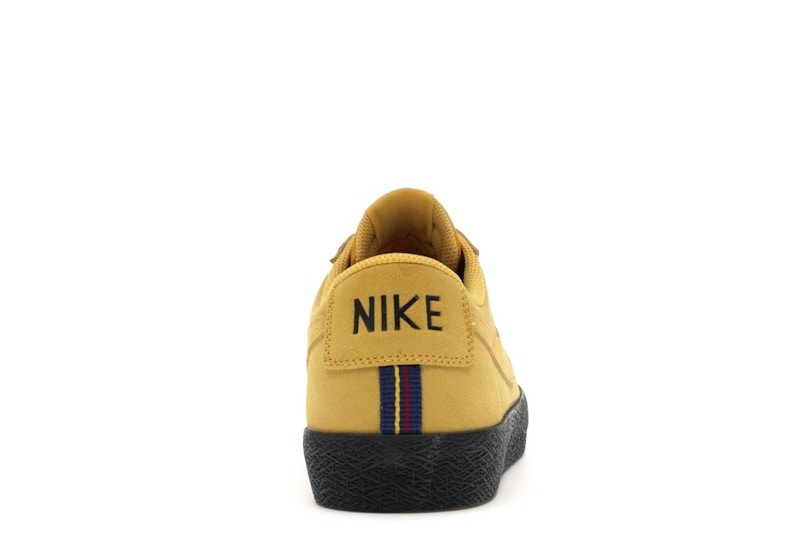 Nike SB Zoom Blazer Low Yellow Ochre
