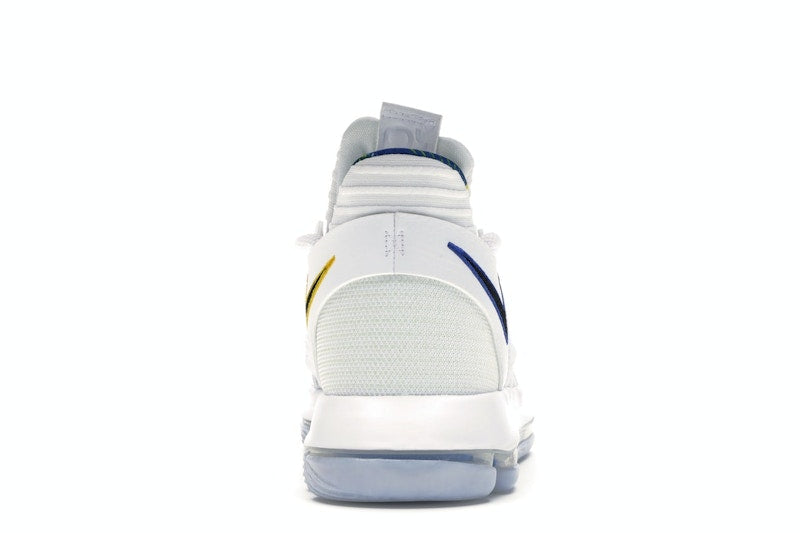 Nike KD 10 NBA Warriors Home (GS)