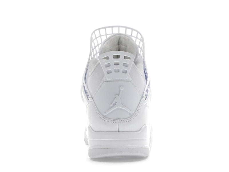 Jordan 4 Retro Net White (Women's)