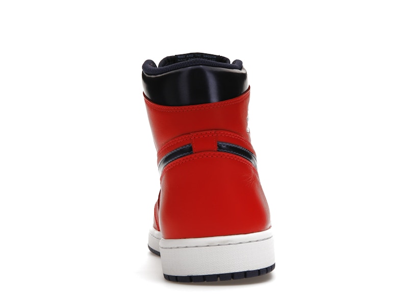 Jordan 1 Retro David Letterman