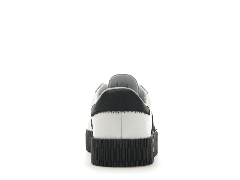 adidas Sambarose Footwear White Core Black Bluebird (Women's)