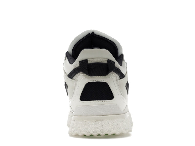 OFF-WHITE Sponge Mid Top White Black