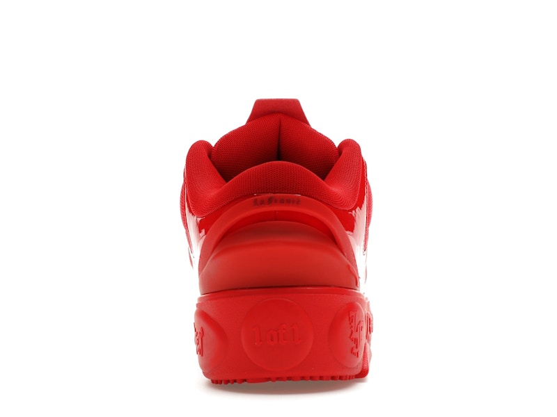 Puma LaMelo Ball LaFrancé Amour For All Time Red