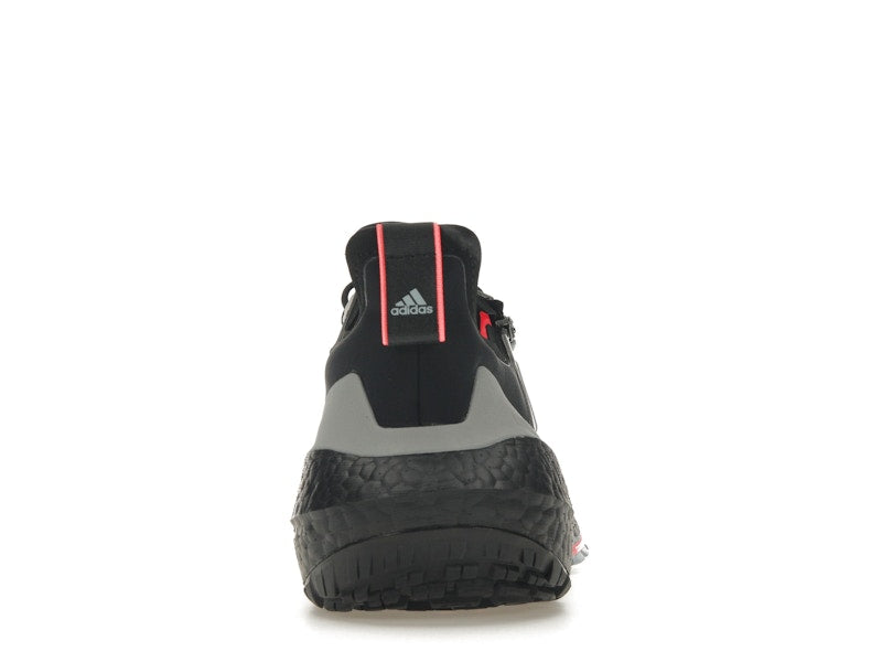 adidas Ultra Boost 21 Gore-Tex Black Silver Metallic