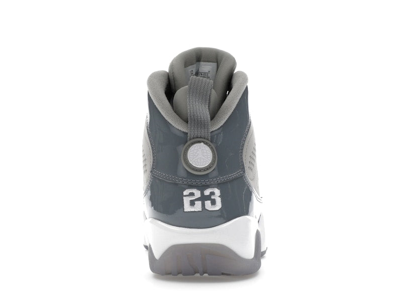 Jordan 9 Retro Cool Grey (2025) (GS)