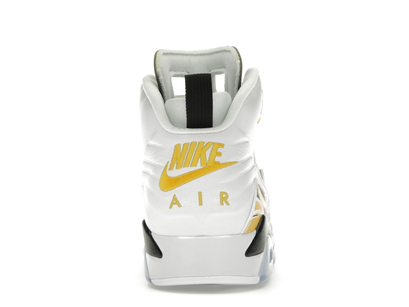 Jordan MVP White Yellow Ochre