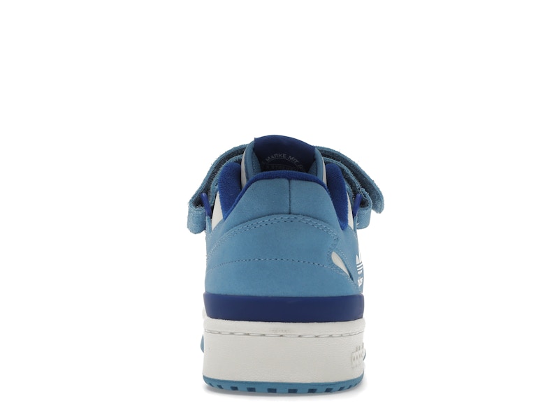 adidas Forum Low Team Light Blue Core Black Royal Blue