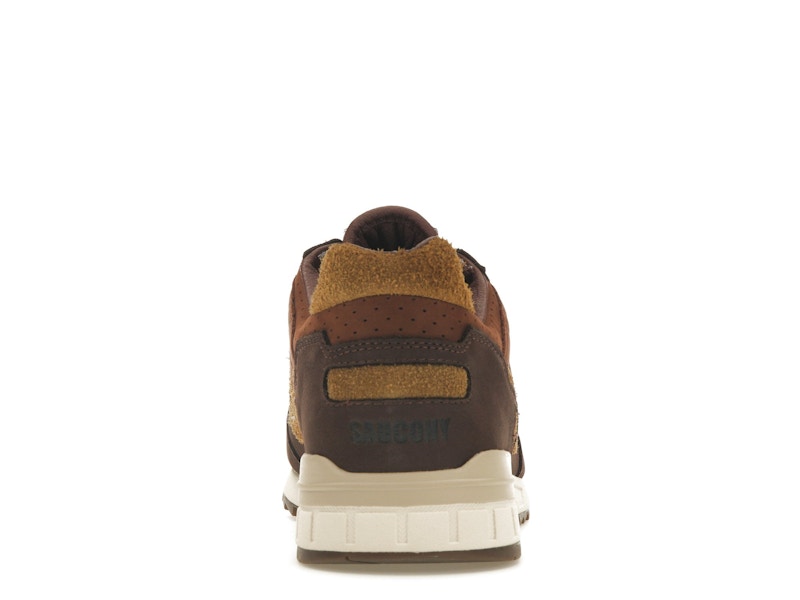 Saucony Shadow 5000 Espresso