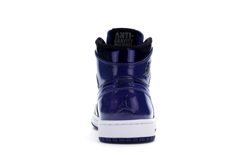 Jordan 1 Retro Deep Royal