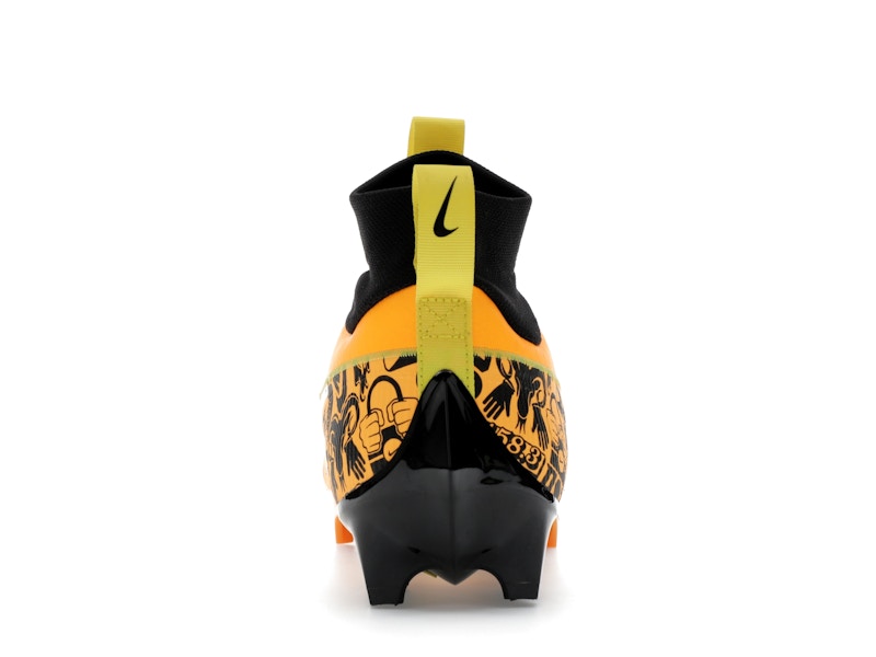 Nike Vapor Edge Pro 360 2 Laser Orange Black