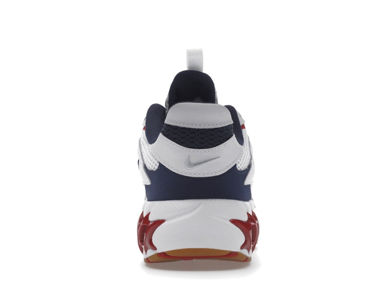 Nike Zoom Air Fire White Navy Red (Women's)