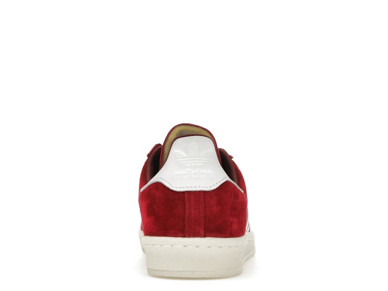 adidas Campus 80s Collegiate Burgundy