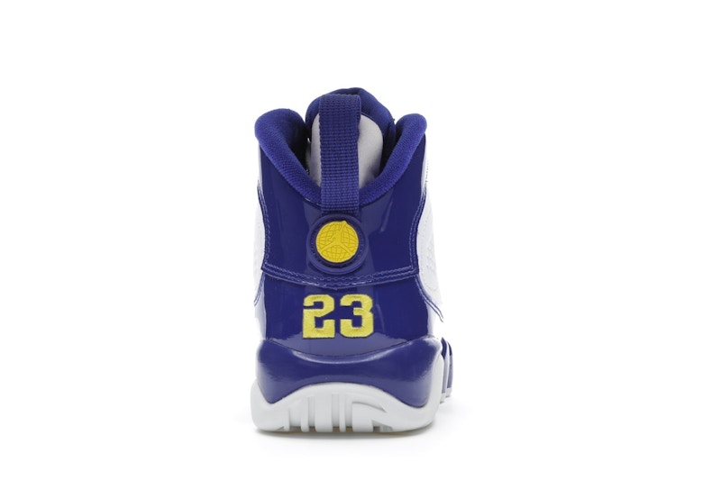 Jordan 9 Retro Kobe Bryant PE (GS)