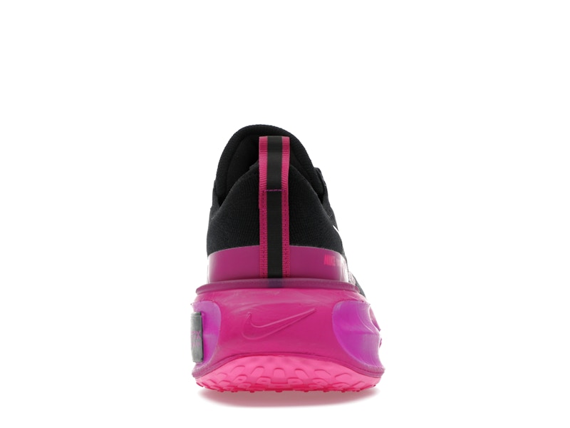 Nike ZoomX Invincible Run 3 Black Vivid Grape