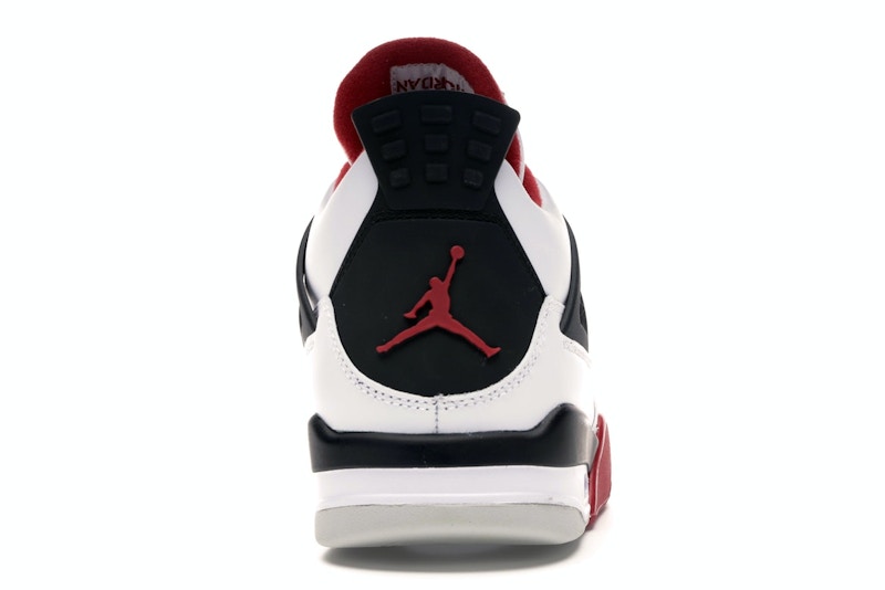 Jordan 4 Retro Fire Red (2012)