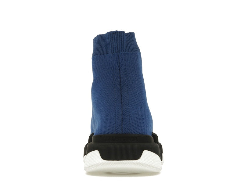 Balenciaga Speed 2.0 Blue Black