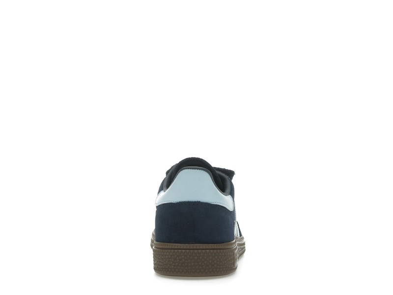 adidas Handball Spezial Comfort Closure Collegiate Navy Clear Sky Gum (PS)