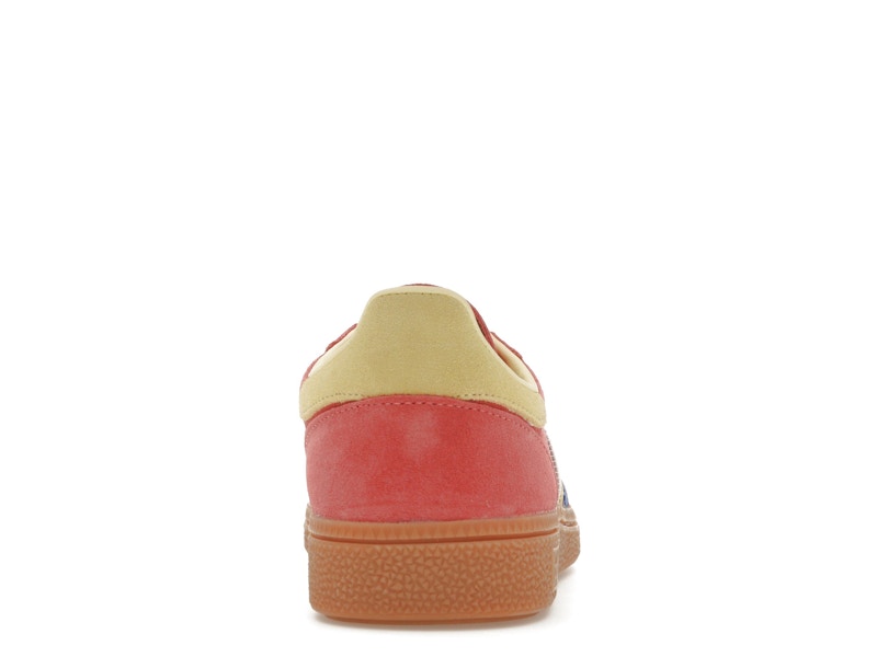 adidas Handball Spezial Preloved Scarlet Almost Yellow (Women's)