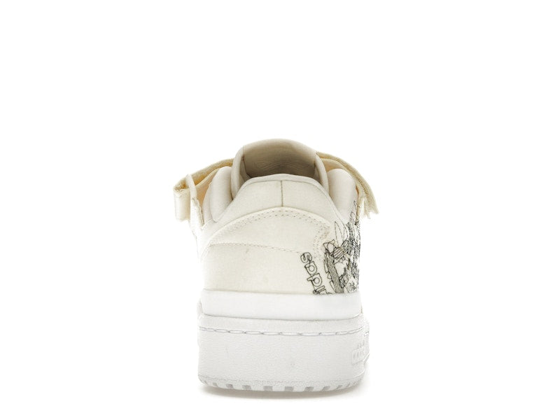 adidas Forum 84 Low Jumbled Stitch (Women's)