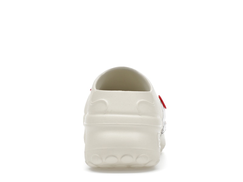 adidas adiFOM Stan Smith Mules Hello Kitty Off White Red Cloud White (Women's)