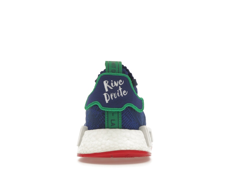 adidas NMD R1 Rue Des Rosiers Paris