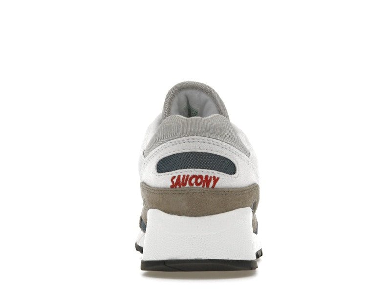 Saucony Shadow 6000 OG White Grey Navy