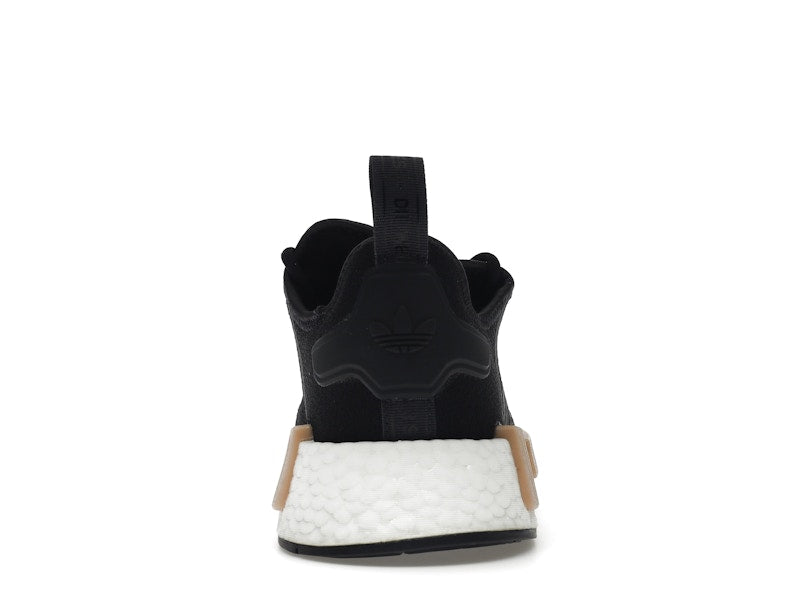 adidas NMD R1 Core Black Carbon White (Women's)