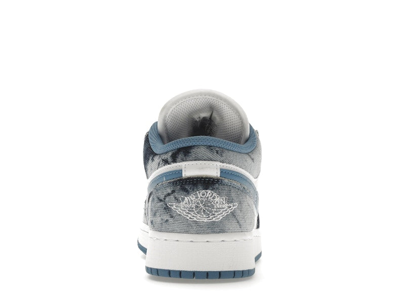 Jordan 1 Low Washed Denim (GS)