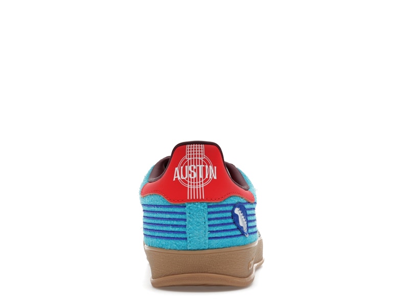 adidas Gazelle Indoor Kicking It Live Music