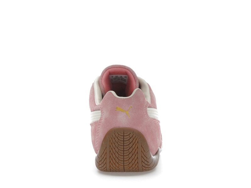 Puma Speedcat Faded Carnation Pink Alpine Snow