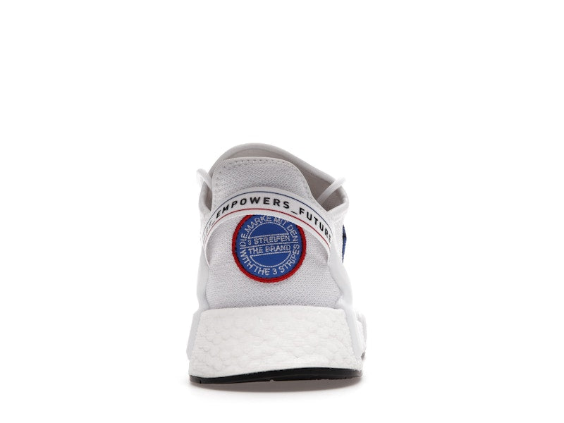 adidas NMD R1 V2 White Logo Patch