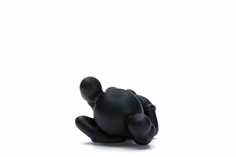 KAWS Holiday Japan Vinyl Figure Black