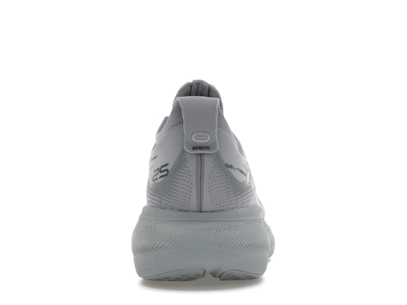 ASICS Gel-Nimbus 25 Sheet Rock Carrier Grey