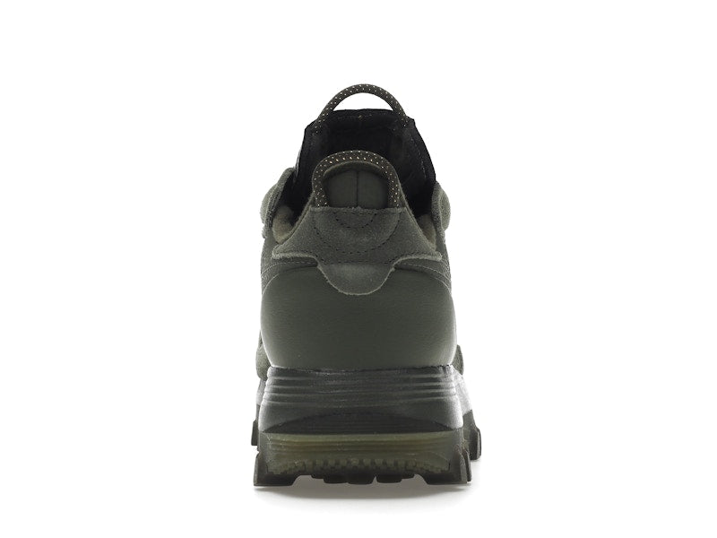Reebok Classic Leather Cardi B Hunter Green (Women's)
