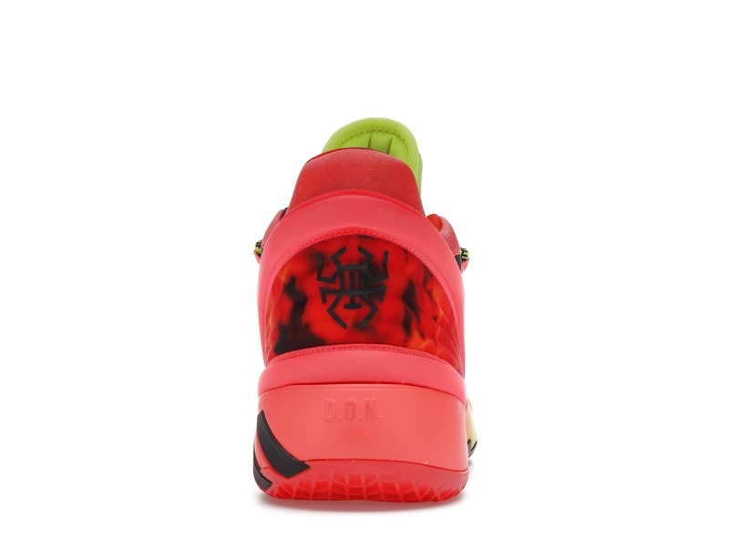 adidas D.O.N. Issue #2 Fire of Greatness
