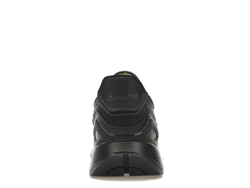 Reebok Classic Leather Legacy AZ Core Black Acid Yellow