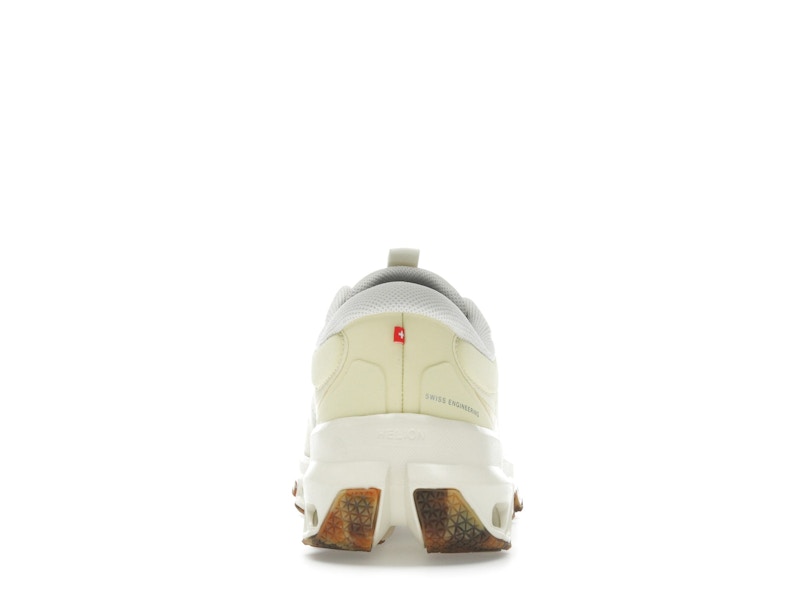 On Running Cloudventure 2 LOEWE Yellow Tan Grey (Women's)