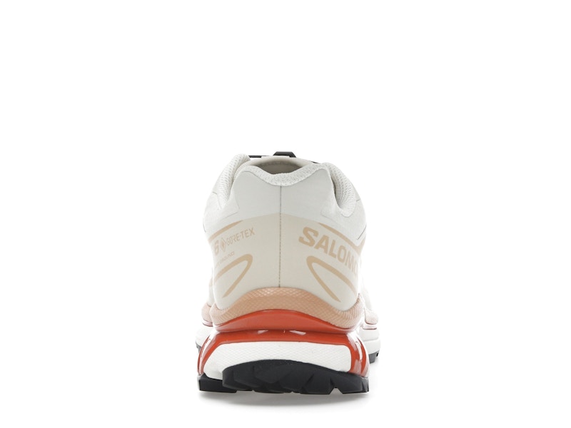Salomon XT-6 Gore-Tex Almond Milk Soft Clay