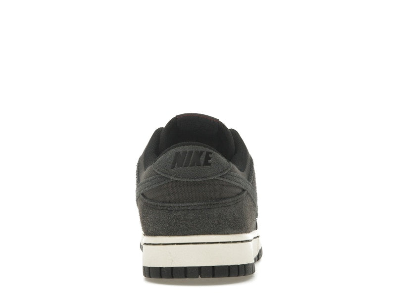Nike Dunk Low Premium Black Off Noir