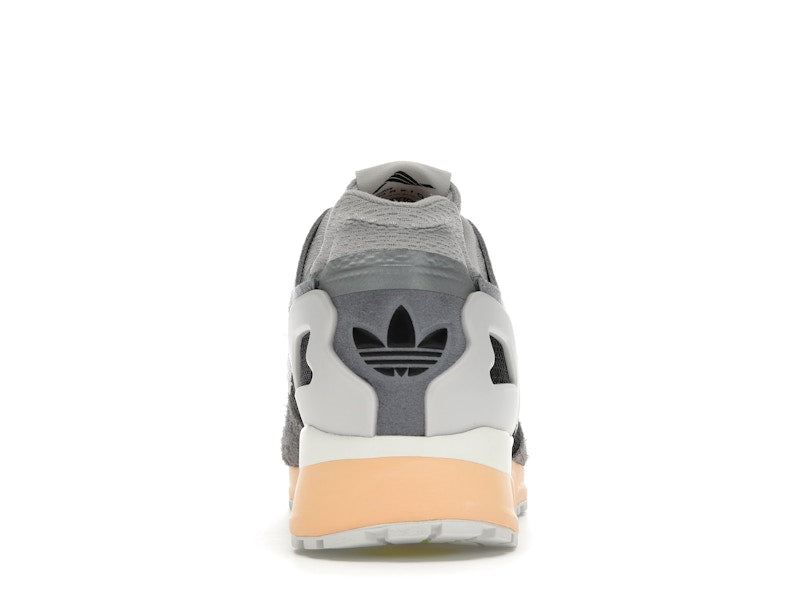 adidas ZX 10000 C Grey Acid Orange