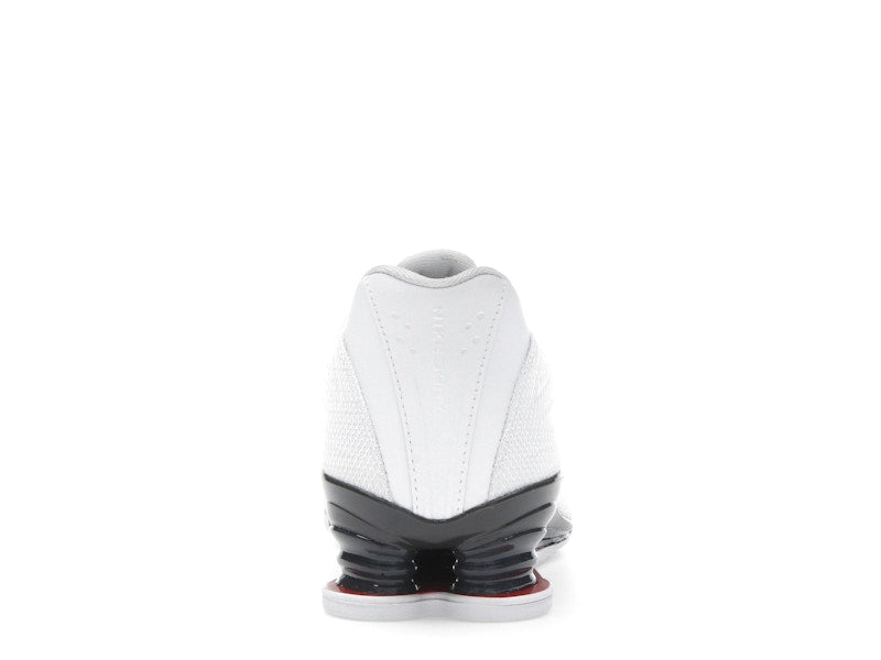 Nike Shox Z White Metallic Gold (Women's)